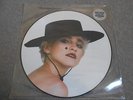 MADONNA LA ISLA BONITA PICTURE DISC PRESSING RARE UK 12