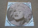 MADONNA HANKY PANKY PICTURE DISC & LTD POSTER PRESSING RARE UK 12