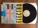 Street Sounds UK Electro - LP Record Vinyl Album - ELCST 1984 - Hip Hop - RARE