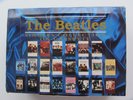 THE BEATLES COLLECTION COMPLETE 22 RELEASES ON CASSETTE'S IN SHOP DISPLAY BOX