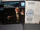 SAX 2493 Schubert: Unfinished Symph - Cleveland Orch Szell - UK B/S Ed1 NM