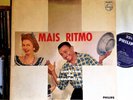 Brazil LP Mais Ritmo Com Jackson do Pandeiro Deo Jorge Veiga