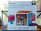 SXL 2136 ED1 WBG DEBUSSY LA BOITE A JOUJOUX PRINTEMPS OSR ANSERMET