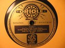 78 ORIOLE 104 PUSSY  HARRY ROY BAT CLUB BOYS