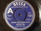 TWO AND A HALF - SUBURBAN EARLY MORNING rare UK 1967 DEMO PROMO / PSYCH / MINT