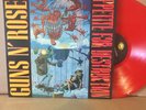 Guns N Roses - Appetite For Destruction - Banned Rape Cover Red Colored Vinyl LP
