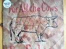 Foo Fighters For All the Cows Special Edition Blue Vinyl