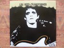 LOU REED - Transformer ( LP - UK - RCA Lsp 4807 - 1e/2e - Excellent )