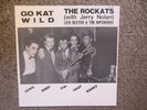 THE ROCKATS (W/JERRY NOLAN)+ LEVI & THE RIPCHORDS 
