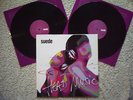 SUEDE HEAD MUSIC RARE ORIGINAL UK 1999 DOUBLE VINYL LP NUDE 14LP NR MINT