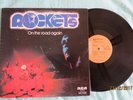 Rockets - On The Road Again - 1978 RCA LP - EX