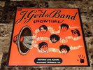 The J. Geils Band Rare Sealed Vinyl LP Record Showtime Live Classic Rock Album