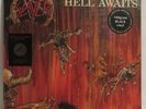 Slayer Hell Awaits 2015 Reissue German press LP BLACK Vinyl Record new