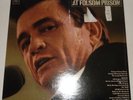 JOHNNY CASH At Folsom Prison lp Vinyl Album Columbia CS 9639 2-Eye Stereo SHRINK