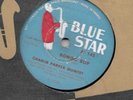 CHARLIE PARKER / Bongo Bop - Embraceable You / 78 rpm BLUE STAR 145 (FR)