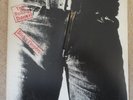 ROLLING STONES,STICKY FINGERS,WARHOL ZIP SLEEVE,INSERT,A4 B3 MATRIX,COC 59100,EX