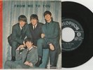 THE BEATLES From Me To You 7
