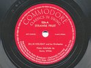 BILLIE HOLIDAY —STRANGE FRUIT— 1939 vocal jazz 78 | Commodore 526 | VG+