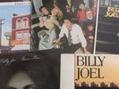 BILLY JOEL, 7 LP RECORDS ALL EXCELLENT. PIANO MAN, NYLON CURTAIN, TURNSTILES ETC