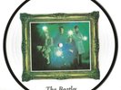 THE BEATLES 20th ANNIVERSARY PICTURE DISC SINGLE 1987 STRAWBRY FIELDS/PENNY LANE