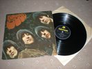 The Beatles Rubber Soul UK LP-4/-4 PMC 1267