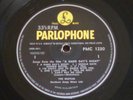 The Beatles - A Hard Days Night (1964) LP (VG+ - VG++)  RARE Mono UK 1st EJ Day