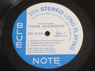 Tyrone Washington - Natural Essence (1968) LP (VG+ - VG++) MEGA Blue Note PROMO