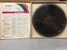 Vintage Broadcast music '80s rock tape Media General/Tanner reel 1/4