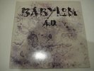 Babylon A.D. ?– Babylon A.D. Glam/Hair USA Metal LP Bon Jovi/Warrant/Motley Crue