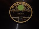 Charles Rousselière, Lydia-Nuit Devant La Mer, Polydor 561022