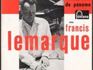 FRANCIS LEMARQUE - Rendez-vous de Paname - 25 cm / 10