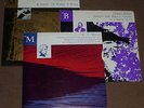 Paul Makanowitzky, 3LP Lot,  