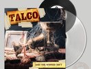TALCO * And The Winner Isn't LP clear vinyl +7