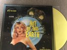 Not Of This World soundtrack LP yellow / clear terror vision ost chuck cirino