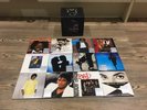 Michael Jackson - The Visionary Singles Box Set 12 Dual Video Singles RARE Item