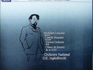 3er-Box DEBUSSY La Mer, Nocturnes - INGHELBRECHT - near mint - Erato ERH 160113