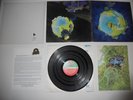 Yes Fragile '75 SD-7211 Piros Analog EXC Press ULTRASONIC Clean