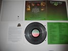 Yes Close to the Edge '77 SD-7244 Piros Analog EXC Press ULTRASONIC Clean