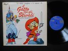 LP - SEIICHIROH UNO - O.S.T. - IL GATTO CON GLI STIVALI - CAROSELLO PLP 328