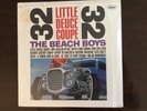 BEACH BOYS LITTLE DEUCE COUPE SEALED MONO LP