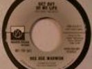 DEE DEE WARWICK Get Out Of My Life 7 45 rpm Promo Mono Soul Private Stock 45.011