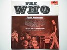 The Who 45Tours vinyle The Last Time /Under My Thumb de Mick Jagger, K. Richard