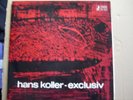 Hans Koller exclusiv SABA SB 24 Vinyl LP 1959