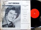 ROCK-POP-COUNTRY LP: PRESENTING SKIP FOREMAN Shasta 519 JAMES BURTON on GUITAR