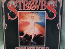STRAWBS GRAVE NEW WORLD Orig UK Tri-Gatefold 1st Press LP inc Booklet AMLH 68078
