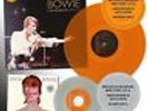 David Bowie Brooklyn Museum Exclusive Vinyl Live In Berlin LP & Time 7
