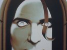 RENATO ZERO - MASCHERA  ORIGINALE TOUR 'CATTURA'. RARA*****