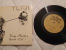 THE FALL - BINGO-MASTER'S BREAK-OUT , 7''SINGLE 