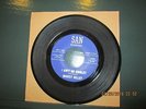 Mickey Gilley I Ain't Bo Diddley -I'm To Blame 1963 San 45-1513 Ex