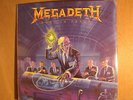 Megadeth - Rust In Peace / Sealed Original 1990 Columbia House in Clean Shrink